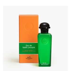 Lila Basilikumwasser - Eau de Cologne Lila Basilikumwasser - Eau de Cologne